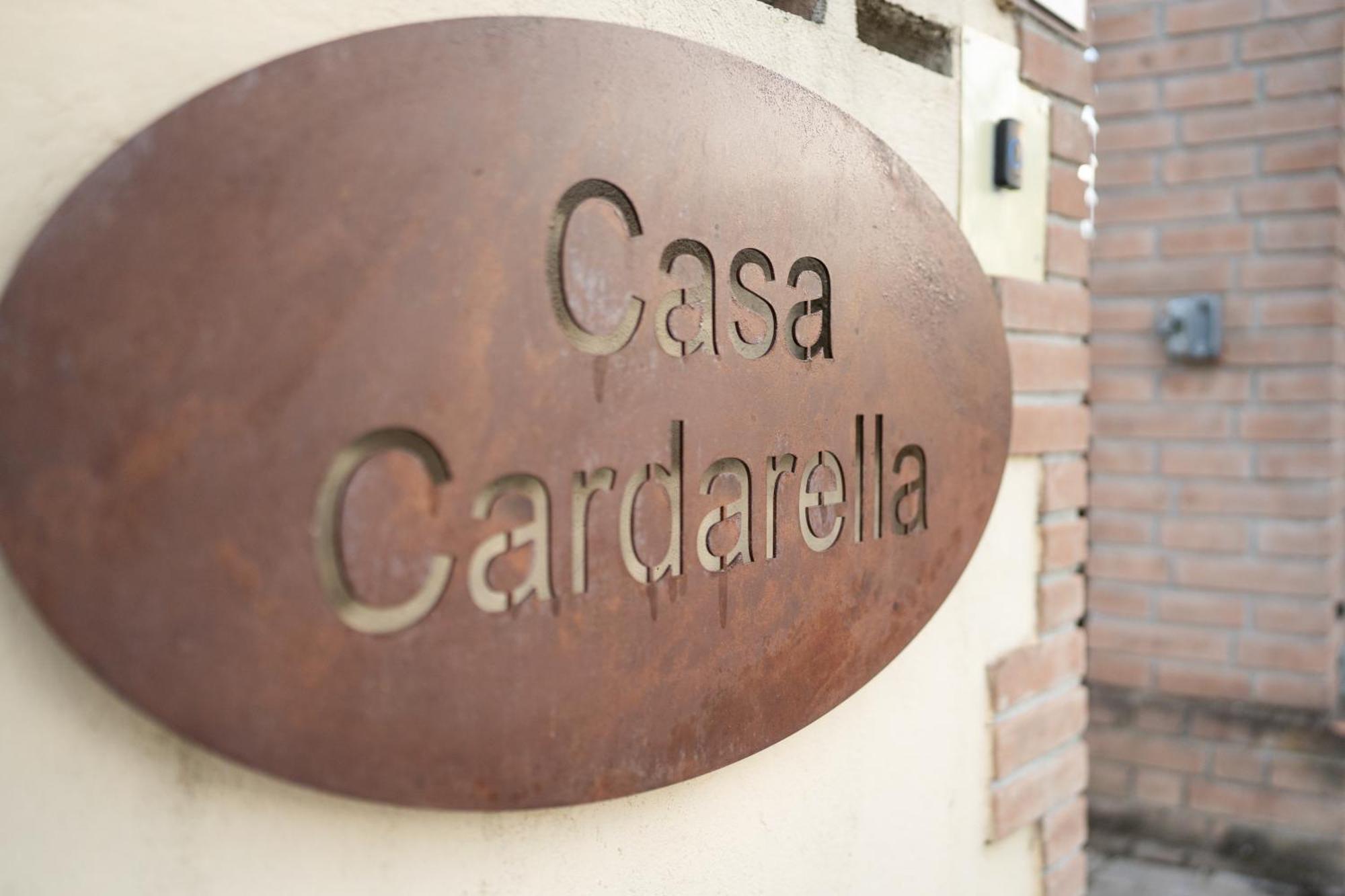 Casa Cardarella Pensionat Beroide Eksteriør billede