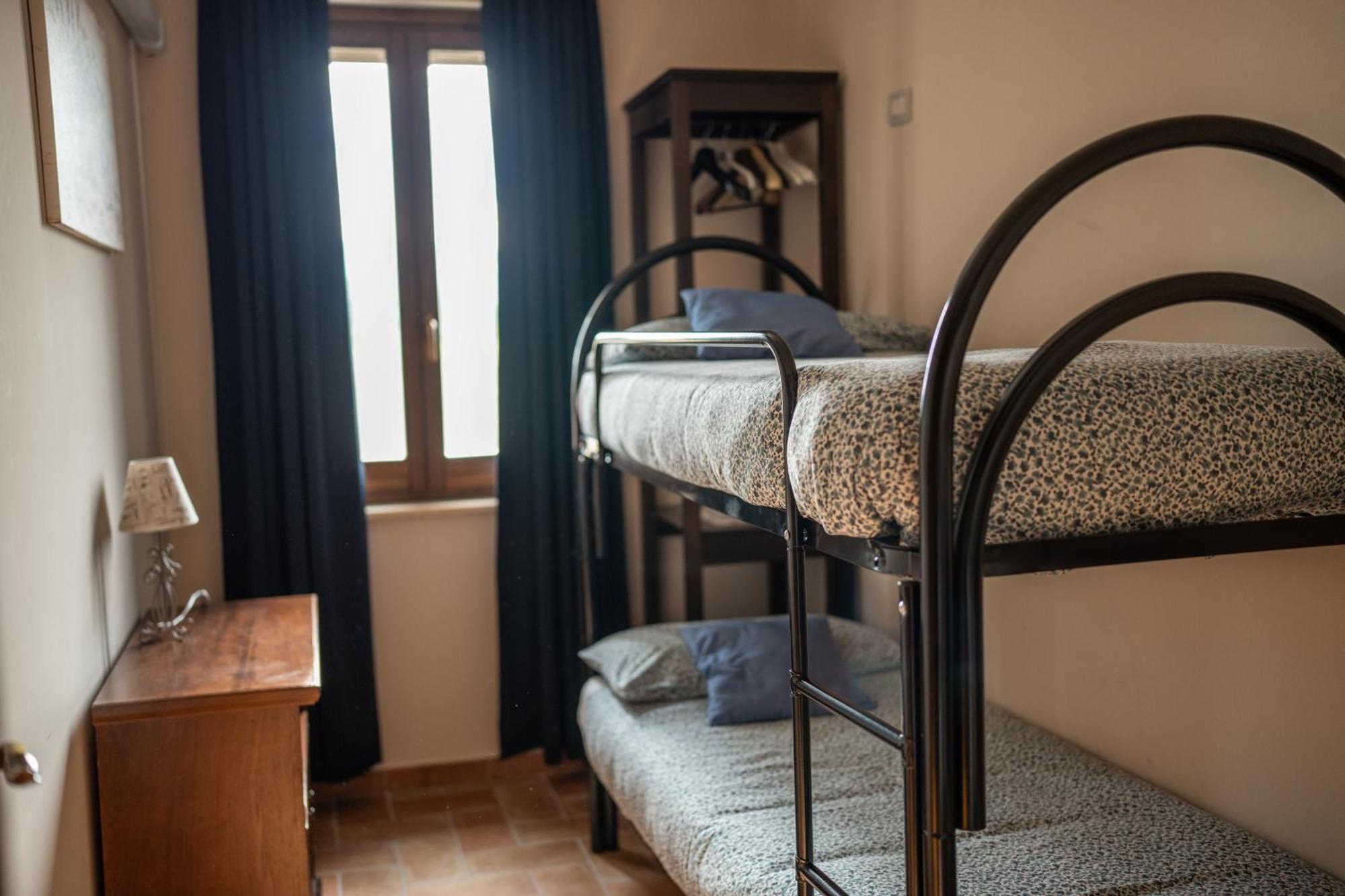 Casa Cardarella Pensionat Beroide Eksteriør billede