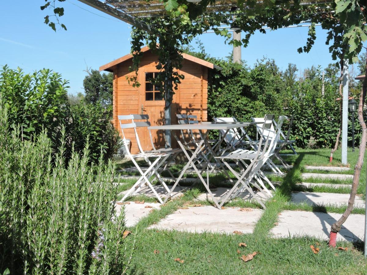 Casa Cardarella Pensionat Beroide Eksteriør billede